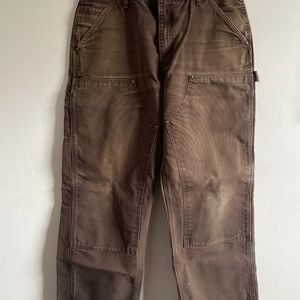 Carhartt double knee